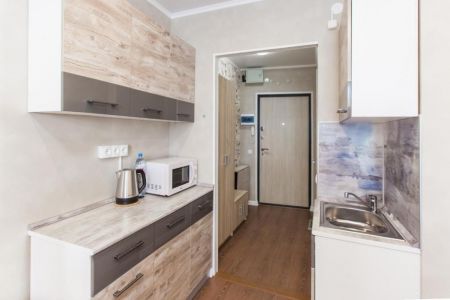 Апартаменты 2-местный MOOV Apart Studio