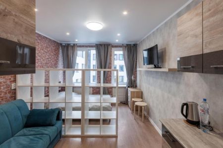 Апартаменты 2-местный MOOV Apart Studio