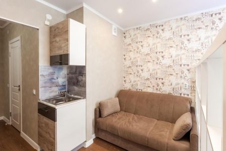 Апартаменты 2-местный MOOV Apart Studio