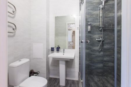 Апартаменты 2-местный MOOV Apart Studio