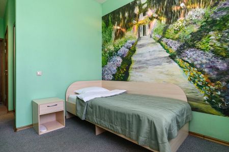 Стандарт 1-местный