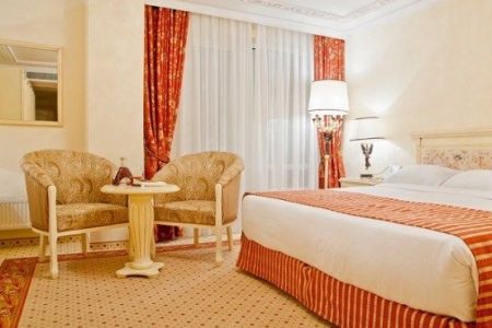 Студио 2-местный (Джакузи Кинг)