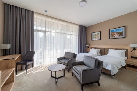 Стандартный 1-местный