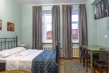 «Комнаты Восстания 13» гостевые комнаты