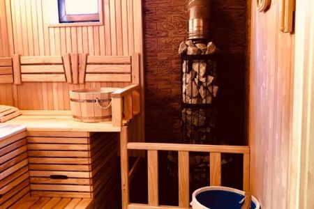 Русская баня