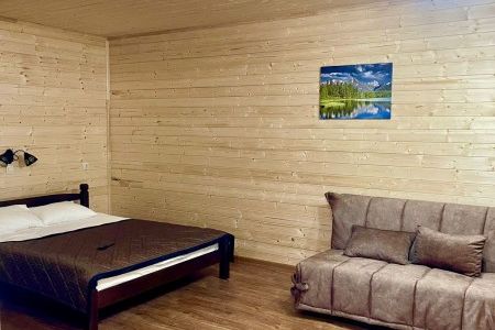 Семейный 2-местный 1-комнатный