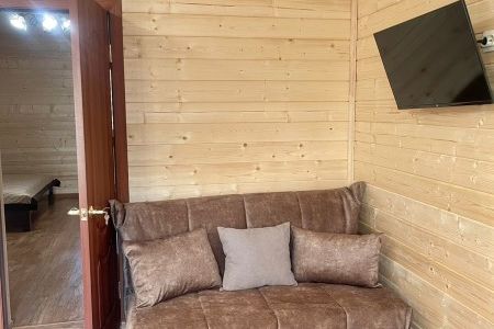 Апартаменты 4-местный 2-комнатный