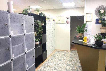 Место 10-местный