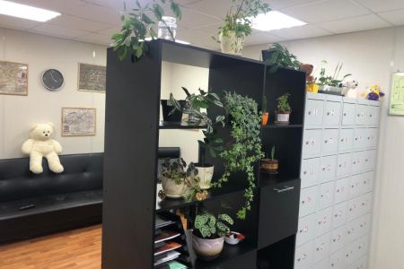 Место 10-местный