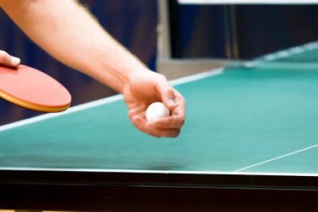 Теннисный стол