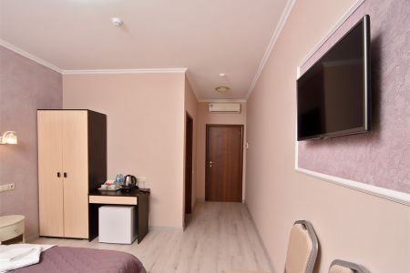 Люкс 2-местный 1-комнатный Double