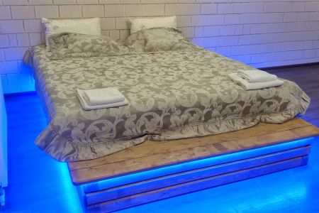 Люкс VIP I 2-местный 1-комнатный Double