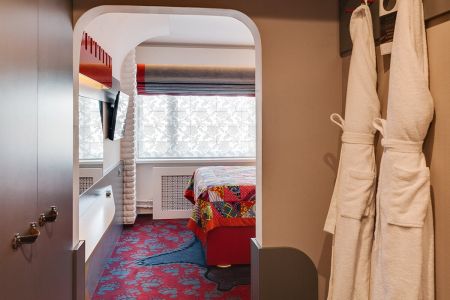 SMART 1-местный