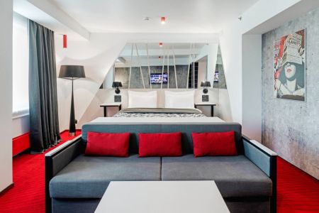 SMART 1-местный