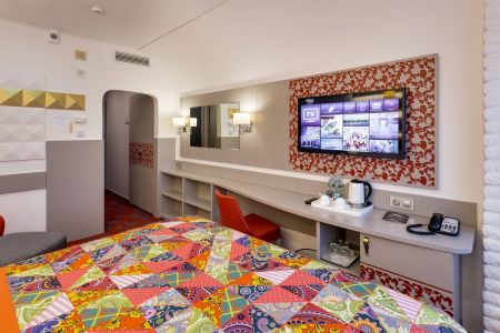 SMART 1-местный