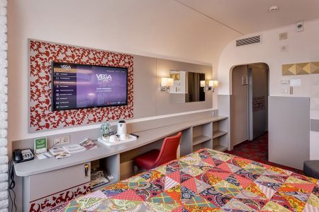 SMART 1-местный