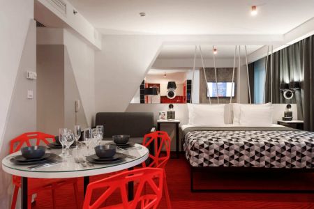 SMART 1-местный