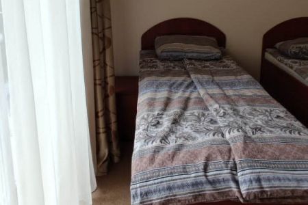 Стандартный 2-местный 1-комнатный (без кухни)