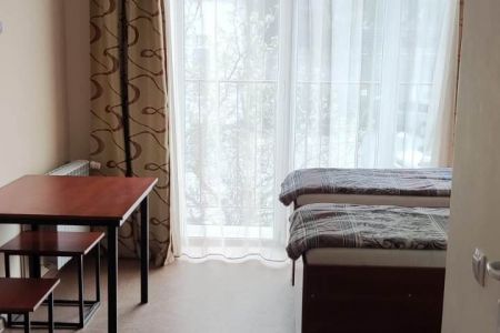 Стандартный 2-местный 1-комнатный (без кухни)