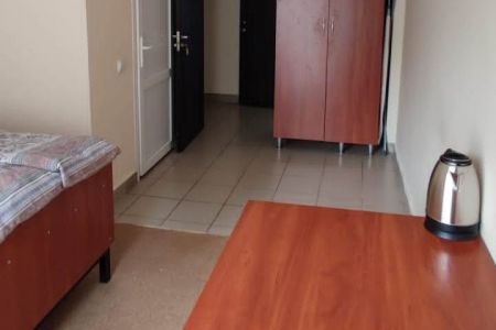 Стандартный 2-местный 1-комнатный (без кухни)