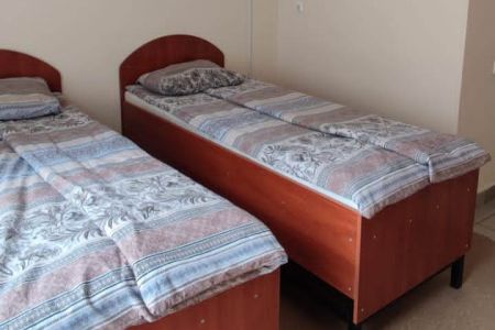 Стандартный 2-местный 1-комнатный (без кухни)