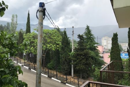 Вид из номеров