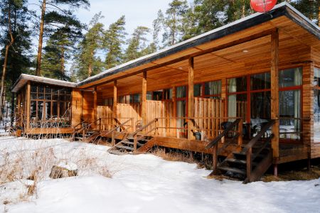 Стандарт. Зима