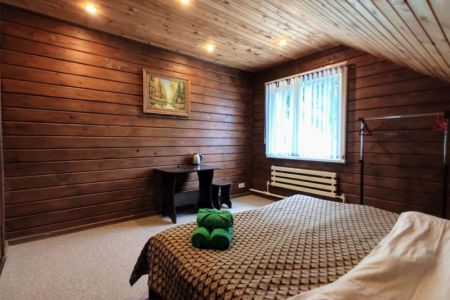 Мансардный №3