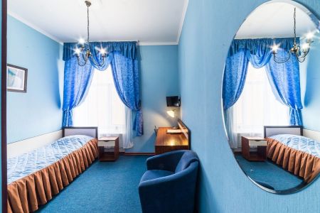 Комфорт 2-местный 2-комантный