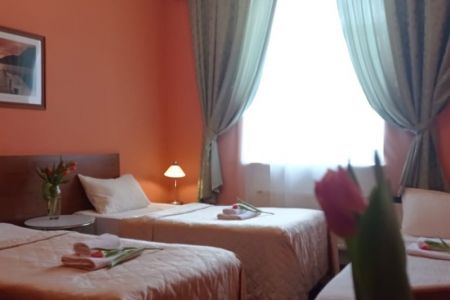 Эконом 2-местный