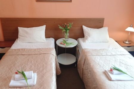 Комфорт 2-местный 2-комантный