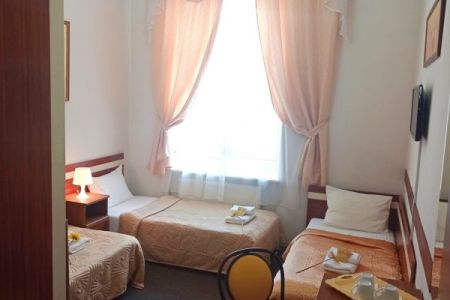 Комфорт 2-местный 2-комантный