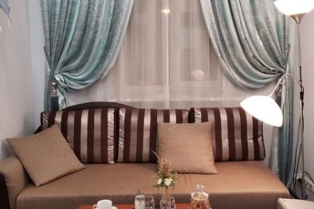 Люкс 2-местный 2-комнатный