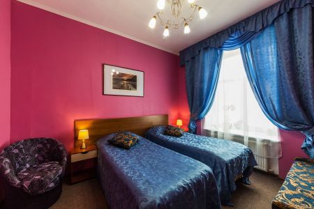 Комфорт 2-местный 2-комантный