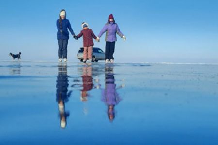 Домик 4-местный (семейный)