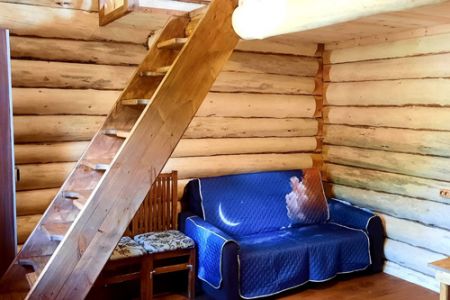 Домик 4-местный (семейный)