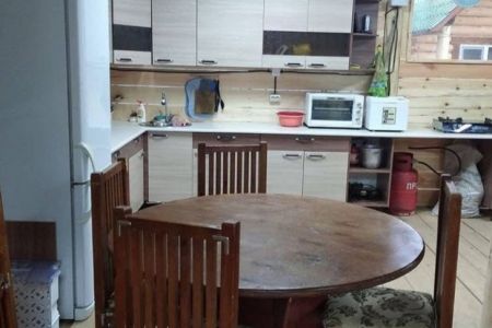 Домик 4-местный (семейный)