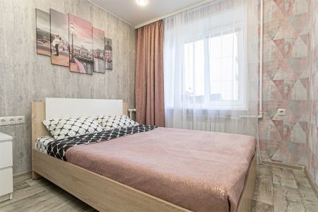 Квартира 4-местный 1-комнатный (Green House)