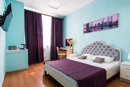 Люкс 2-местный 2-комнатный