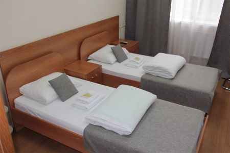 Люкс 2-местный 2-комнатный