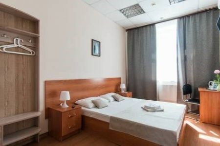 Люкс 2-местный 2-комнатный