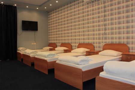 Люкс 2-местный 2-комнатный