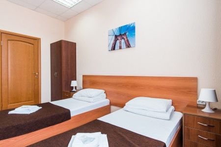 Люкс 2-местный 2-комнатный