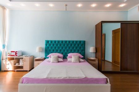 Люкс 2-местный 2-комнатный