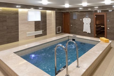 Стандартный 2-местный