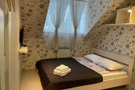 Стандартный 2-местный 1-комнатный DBL