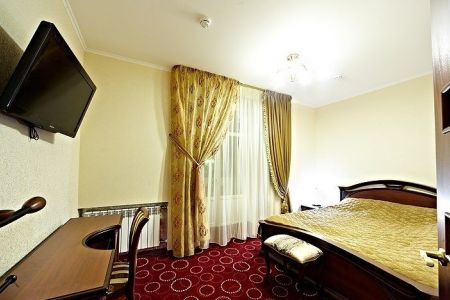 Люкс 2-местный (DBL)