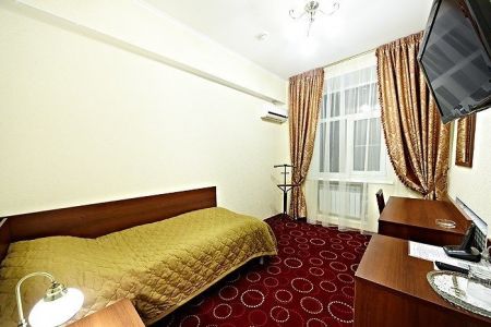 Эконом 1-местный (SGL)