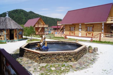 Золотая рыбка