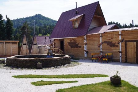 Золотая рыбка